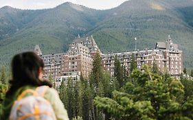 Banff Fairmont Springs Hotel